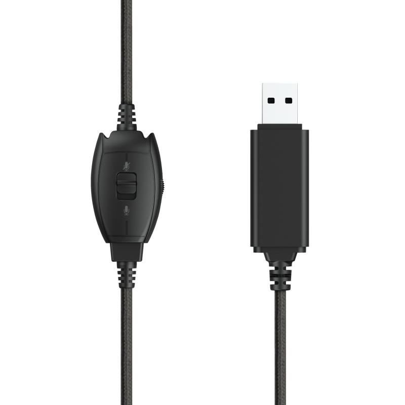 Audifono Con Microfono Trust Rydo Pc Negro – imagen 7