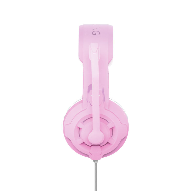 Audifonos Gamer Trust Gxt 411P Radius Pc Ps4 Switch Xbox Rosado – imagen 4