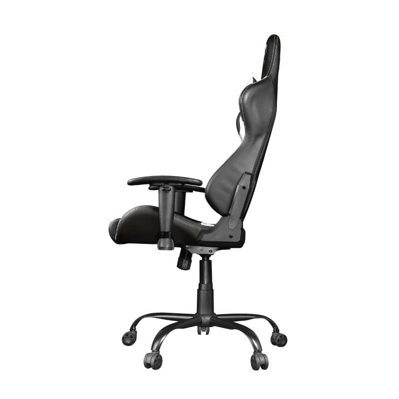 Silla Gamer Trust Resto Gxt 708w Blanco – imagen 2