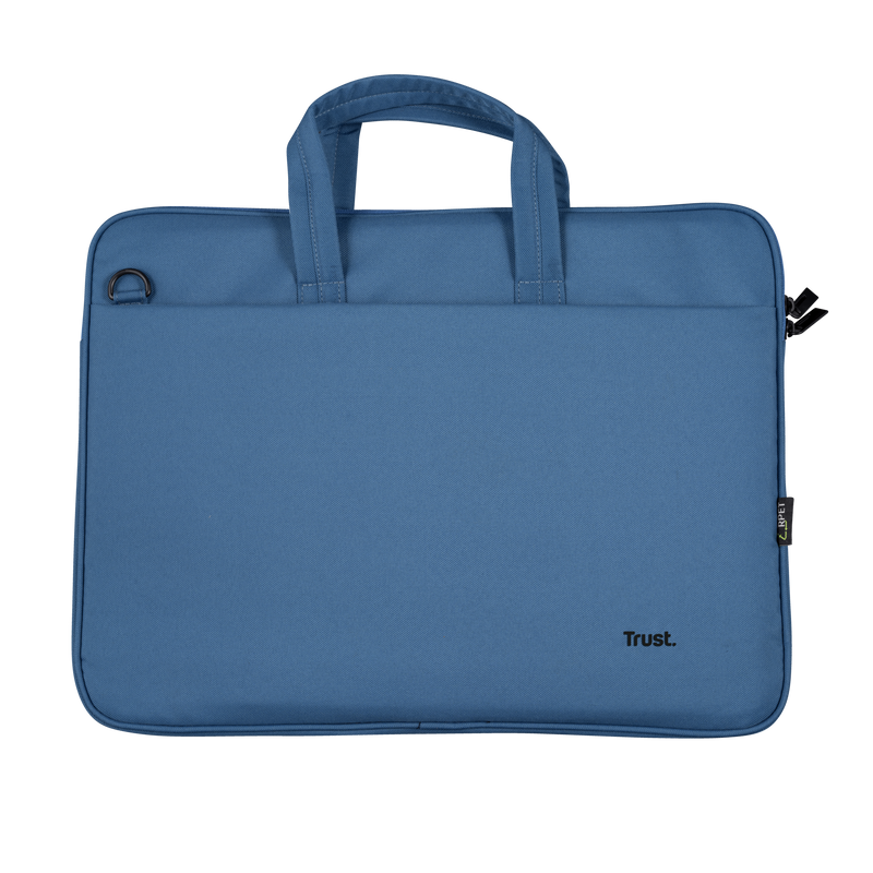 Bolso Notebook 16 Pulgadas Trust Bologna Azul – imagen 4