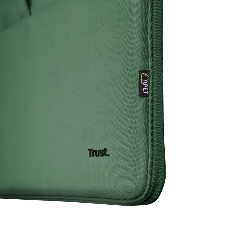 Bolso Notebook 16 Pulgadas Trust Bologna Verde – imagen 3