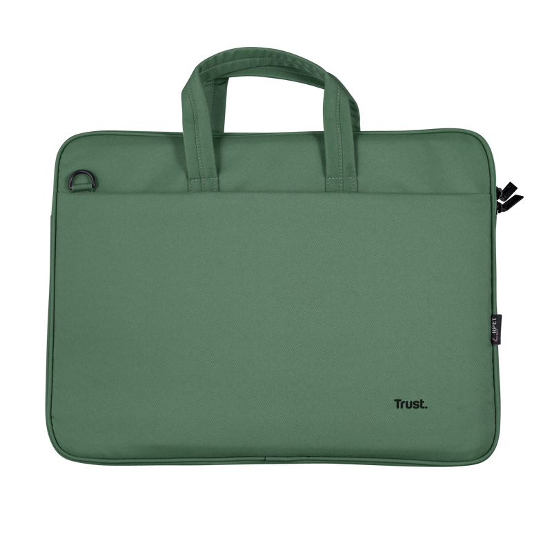 Bolso Notebook 16 Pulgadas Trust Bologna Verde – imagen 2