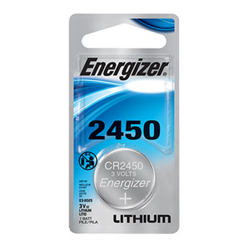 Pilas Energizer Ecr2450 Blister 6 Unidades