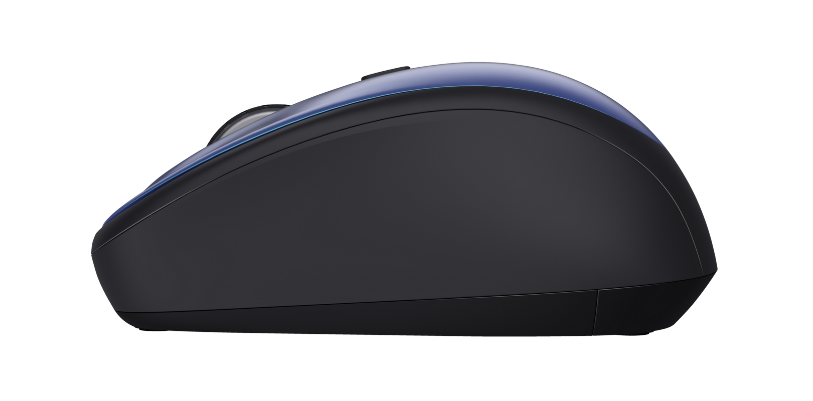 Mouse Inalambrico Silencioso Trust Yvi+ Azul – imagen 3
