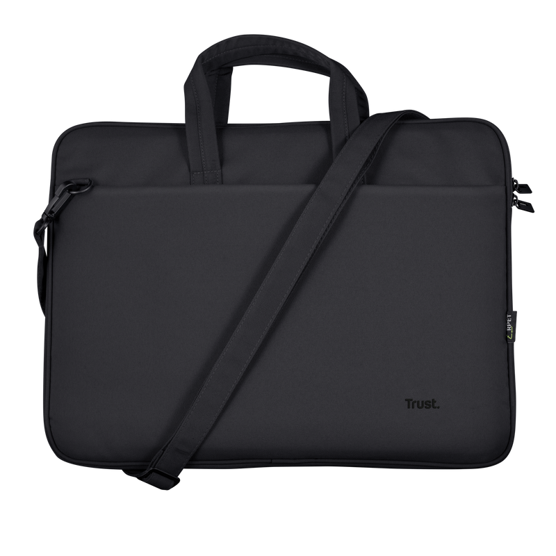 Bolso Notebook 16 Pulgadas Trust Bologna + Mouse Negro – imagen 3