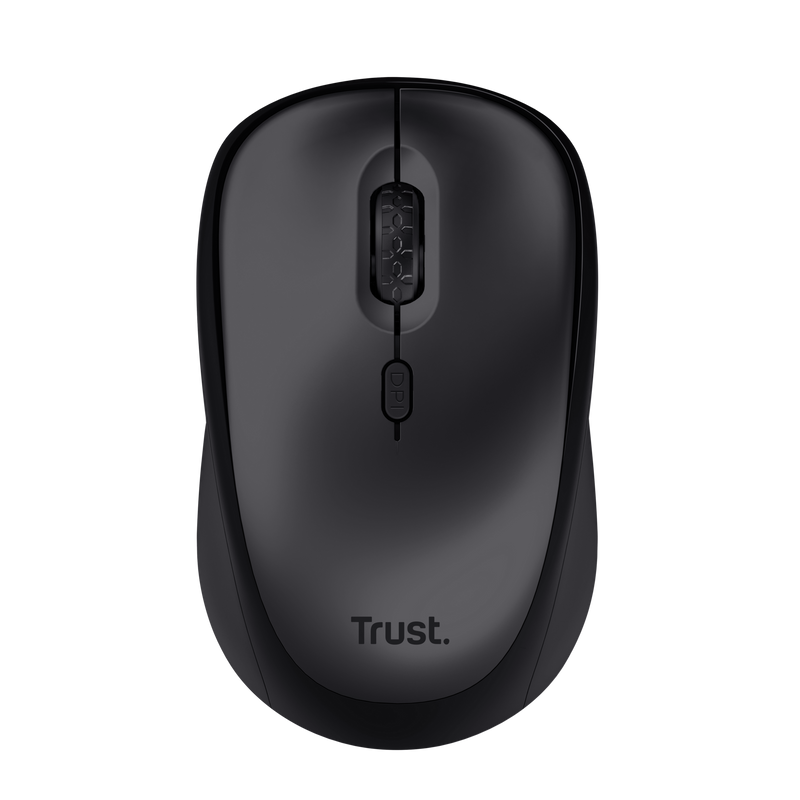 Bolso Notebook 16 Pulgadas Trust Bologna + Mouse Negro – imagen 2