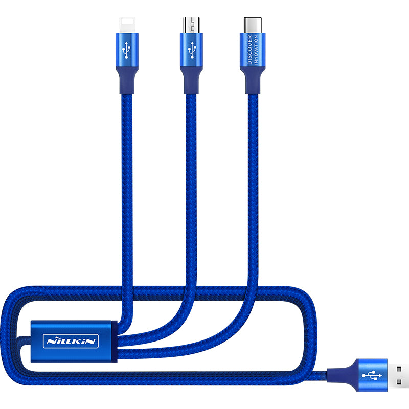 Apple Iphone X Cargador Inalámbrico + Cable + Carcasa Fancy Kit Nillkin – imagen 5