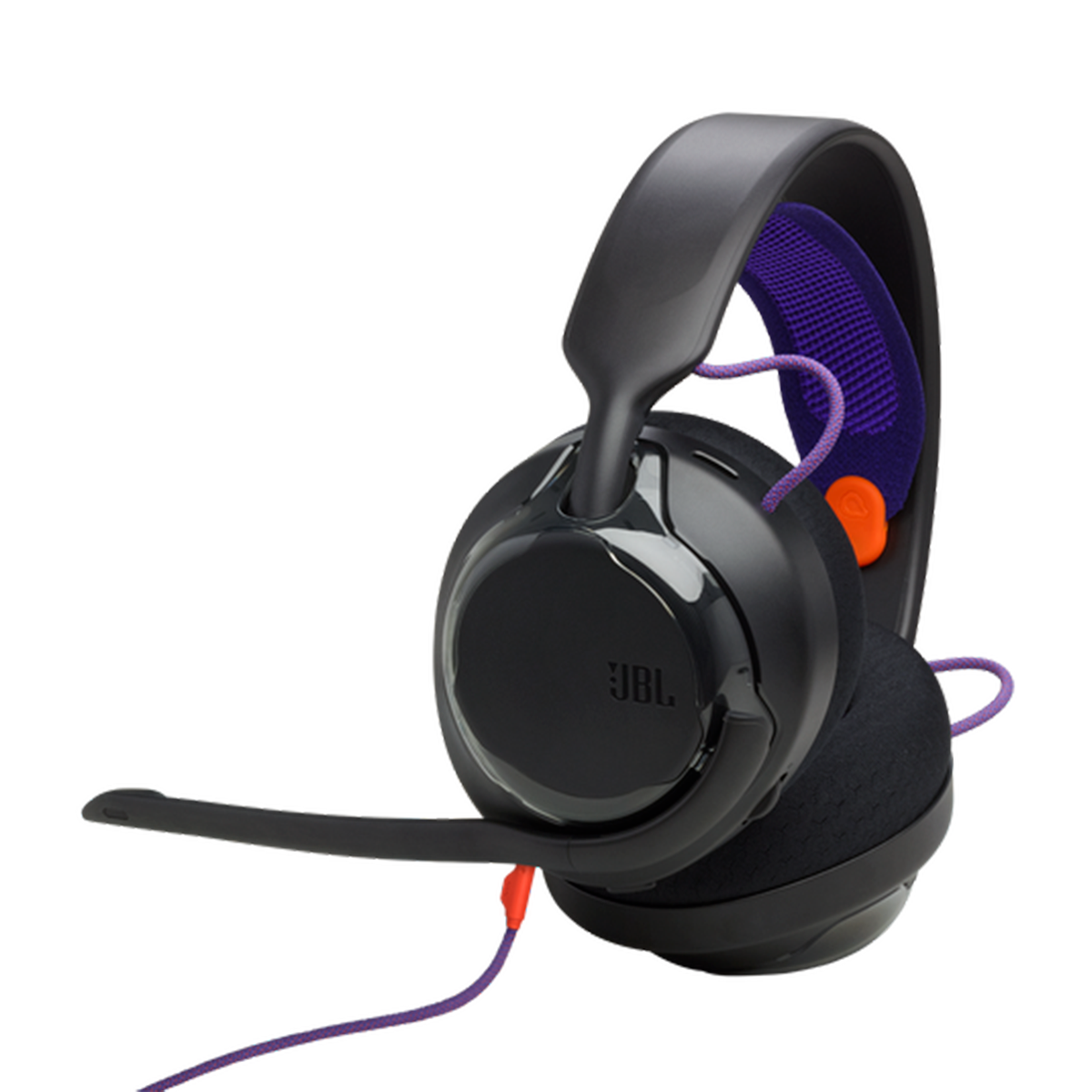 Audífonos Gamer Jbl Quantum 250 Negro