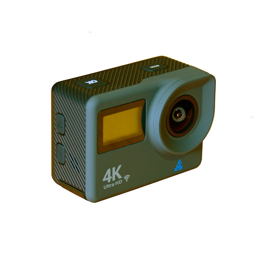 Camara Deportiva Go Camp 4K Wifi Negra – imagen 3