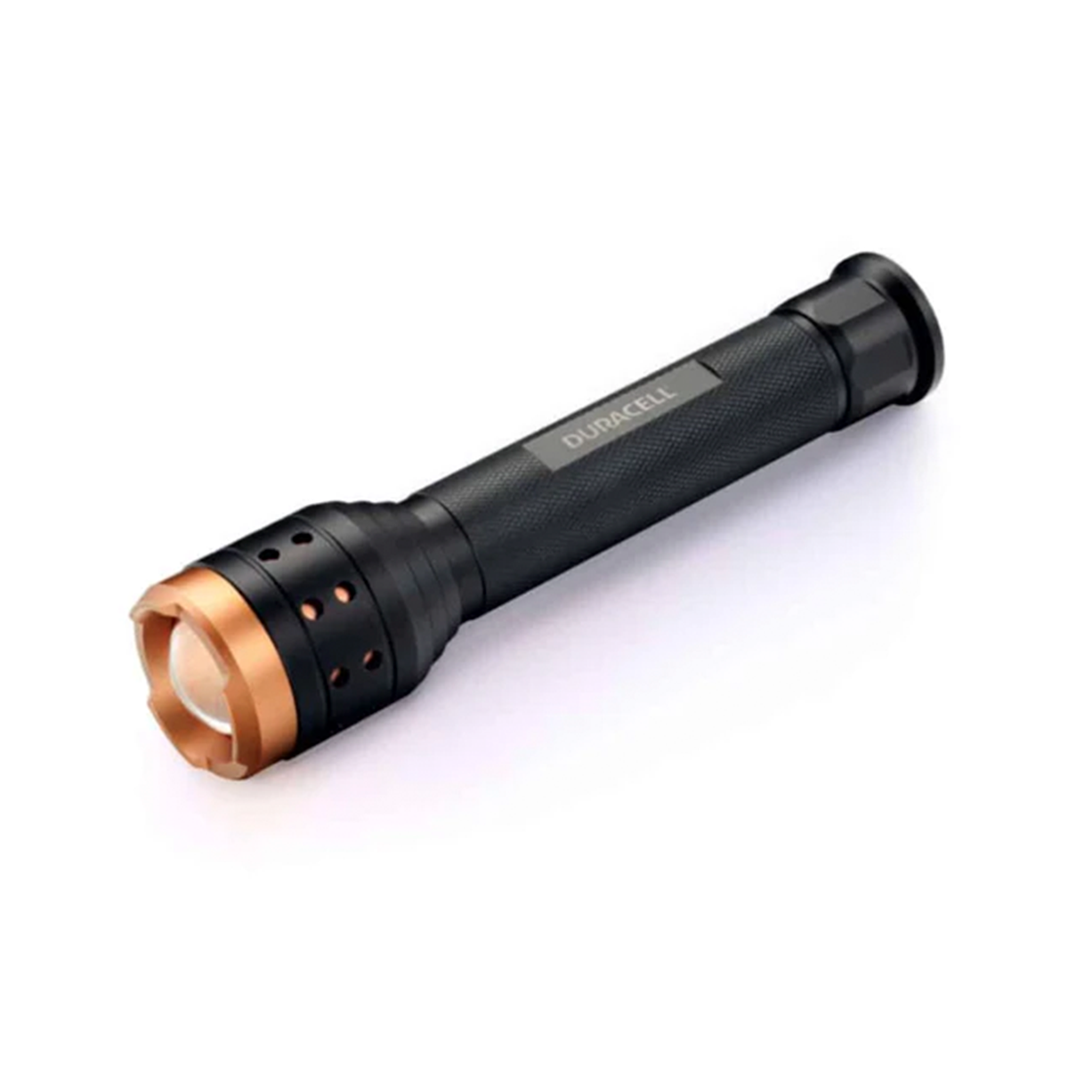 Linterna Led Duracell 2500 Lumenes 7159-DF2500 Negro