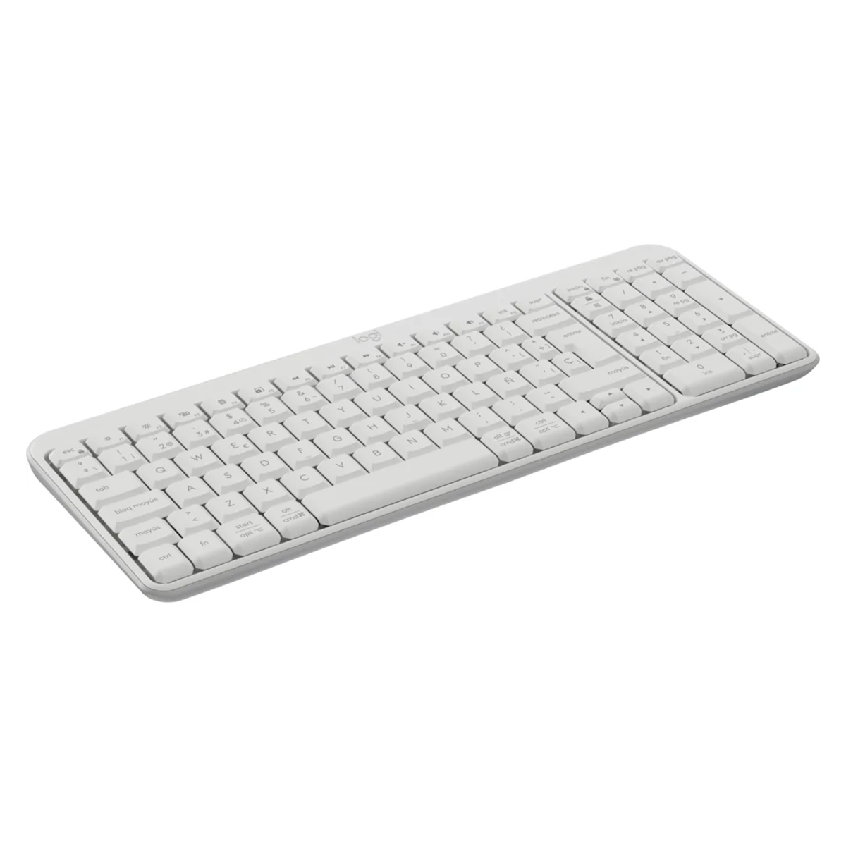 Teclado Logitech Bluetooth Compact K250 Color