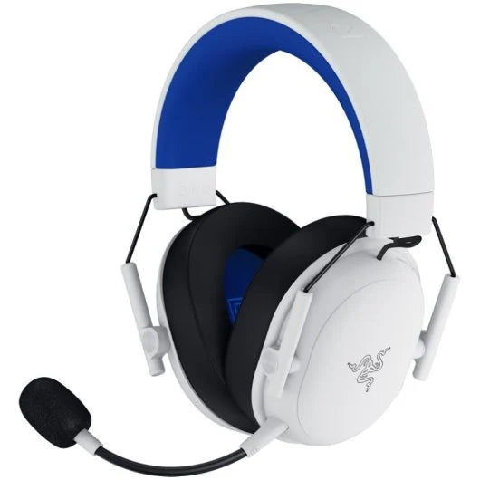 Audifono Gamer Razer Blackshark V3 x Hyperspeed Para PS5 Blanco – imagen 3