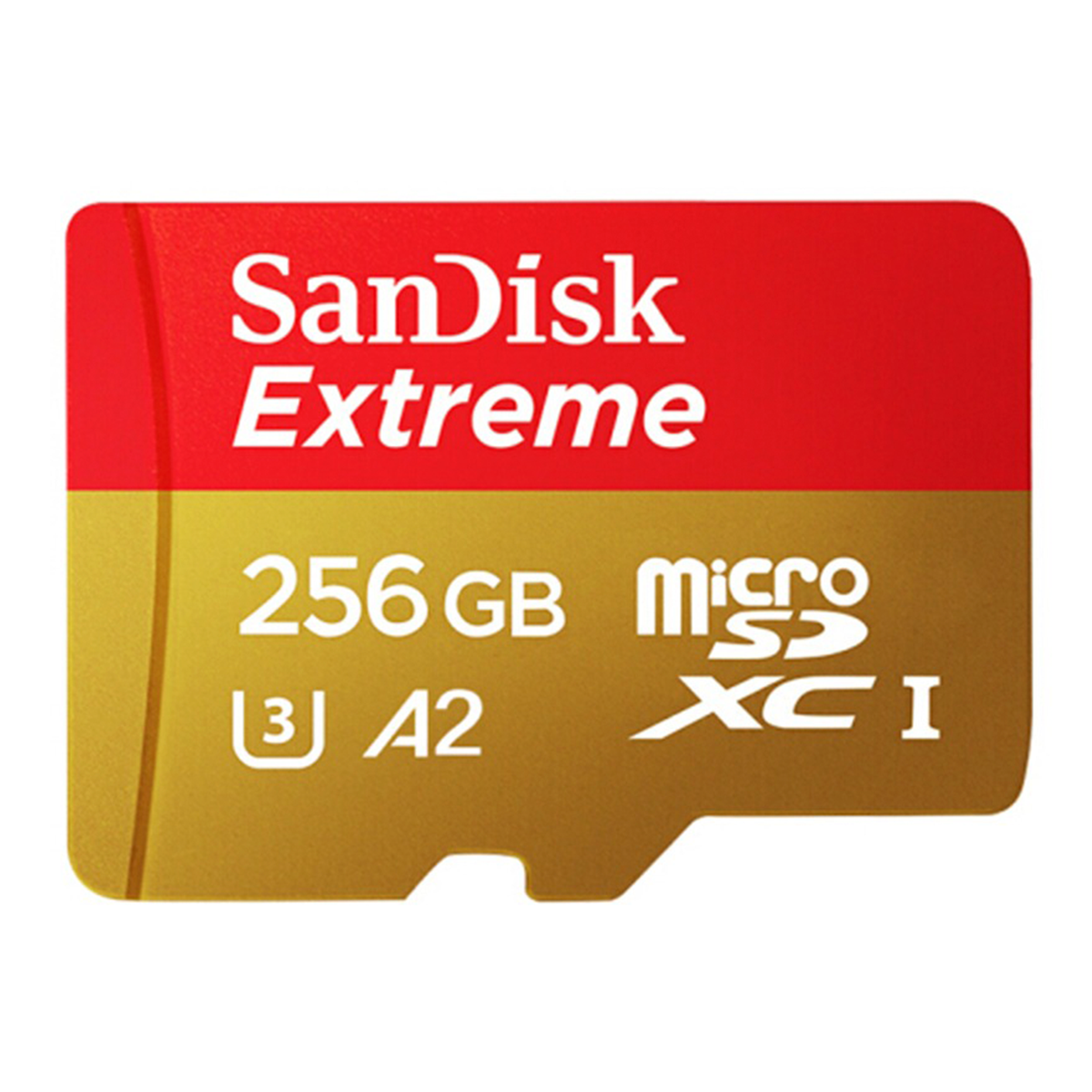 Micro Sd 256gb Extreme Sandisk 90 mb/s 4k