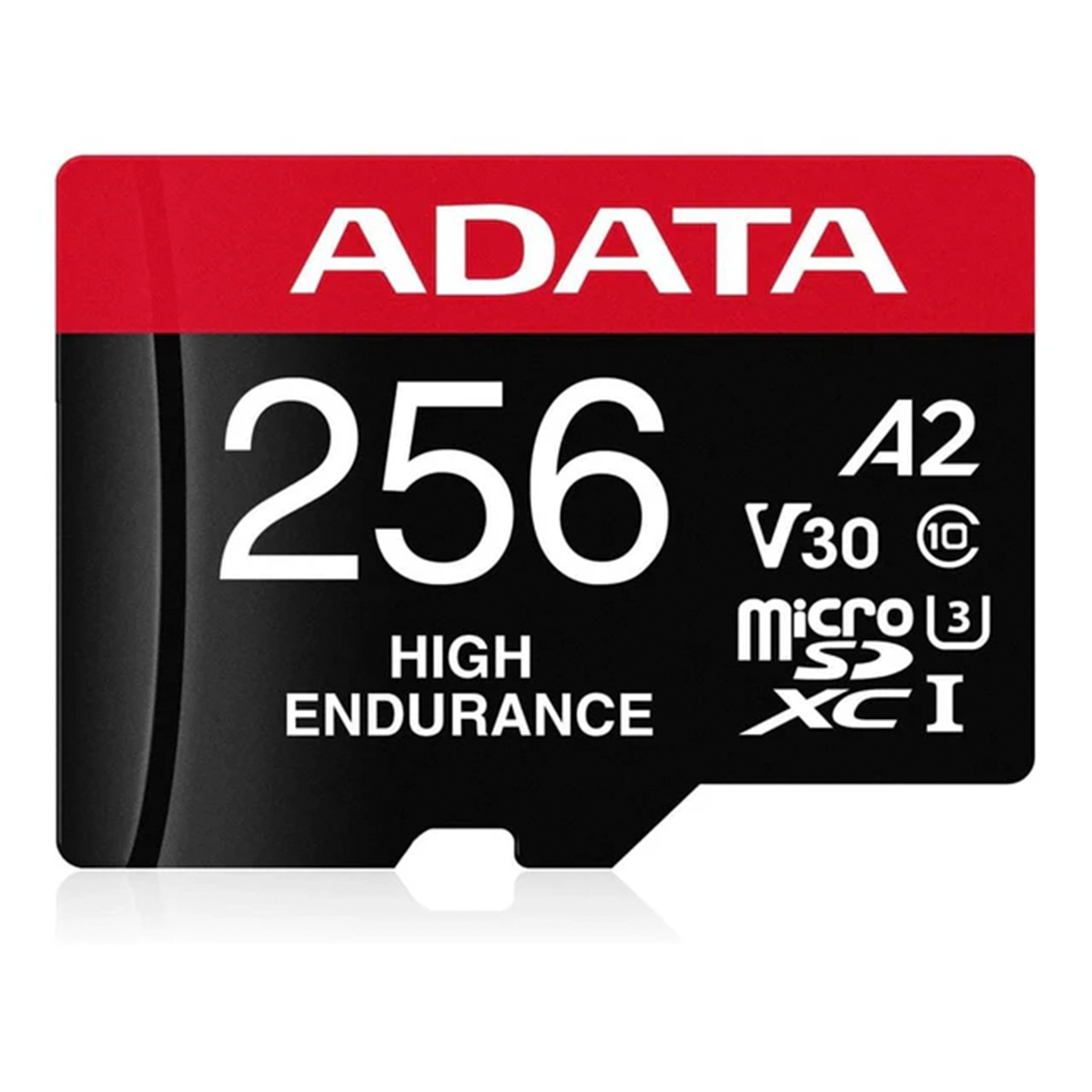 Micro Sd Adata 256 Gb Alta Resistencia Negro