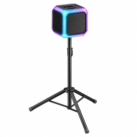 Parlante Para Fiesta Philips TAX7207 Bluetooth Luces 360° y Karaoke