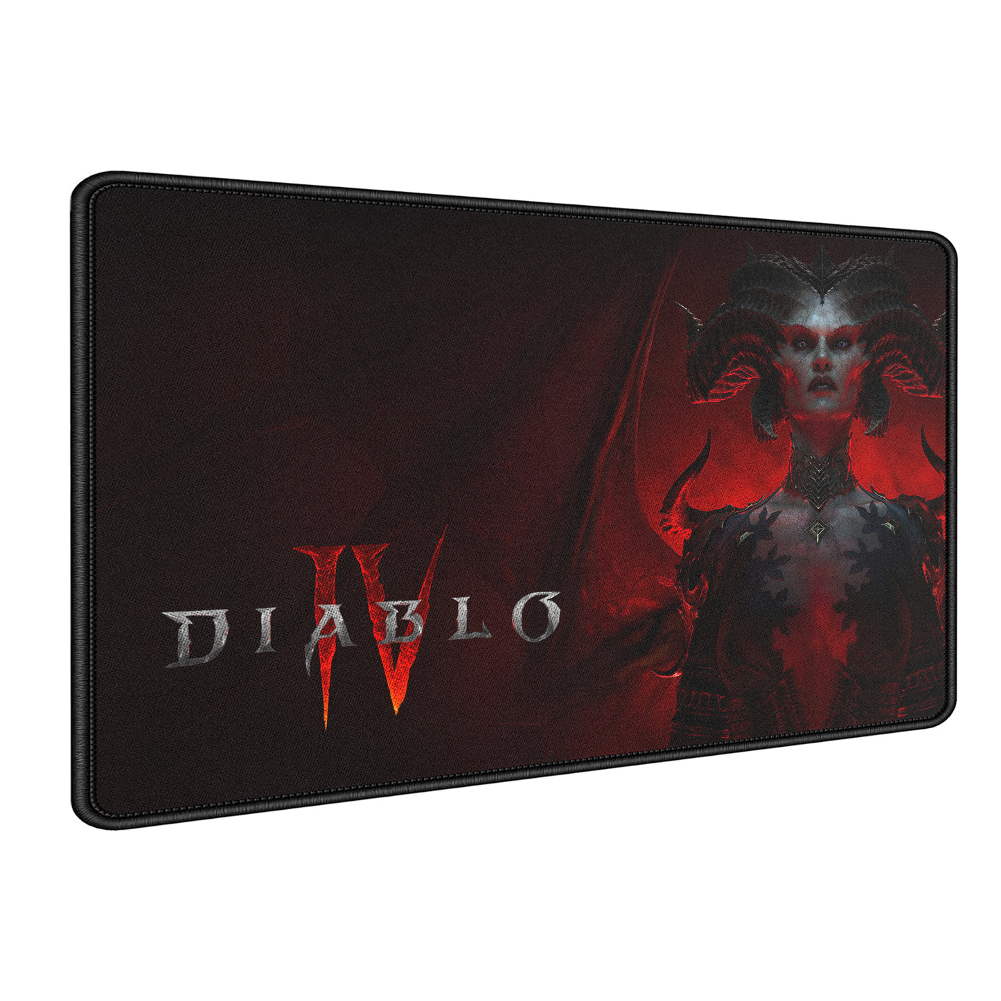 Mousepad Gamer Antideslizante 70x30 Diseño Diablo Iv