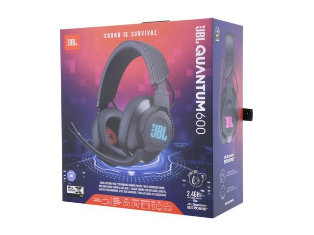Audífonos Gamer Inalámbricos Jbl Quantum Q600 Pc Ps4 Xbox Switch Negro – imagen 5