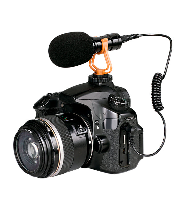 Microfono Condensador Para Camara Smartphones Philco Cm021 – imagen 3
