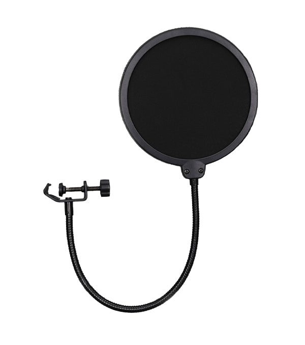 Set Micrófono Con Brazo Ajustable y Anti-pop Philco 26PLCKIT70 Negro – imagen 5