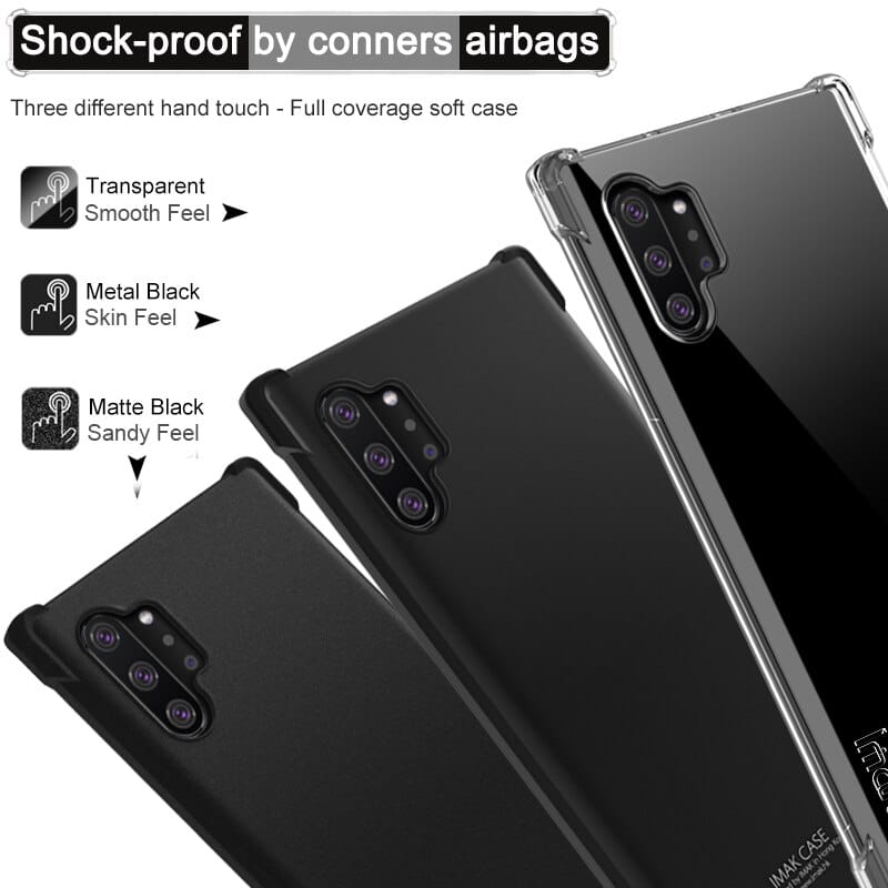 Samsung Galaxy Note 10 Carcasa Imak Shockproof Premium – imagen 3