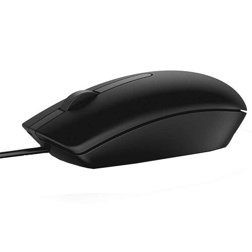 Mouse Dell Optico MS116 Negro – imagen 3