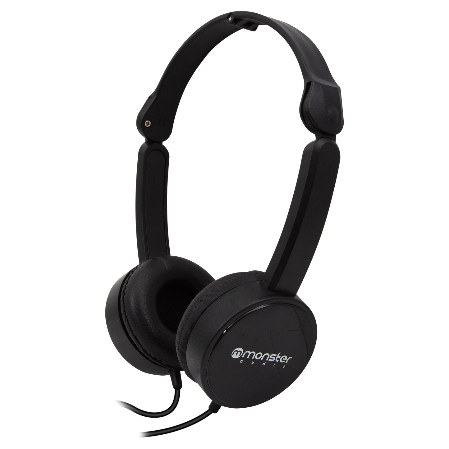 Audífonos Para Niños Monster Coolkid Negro