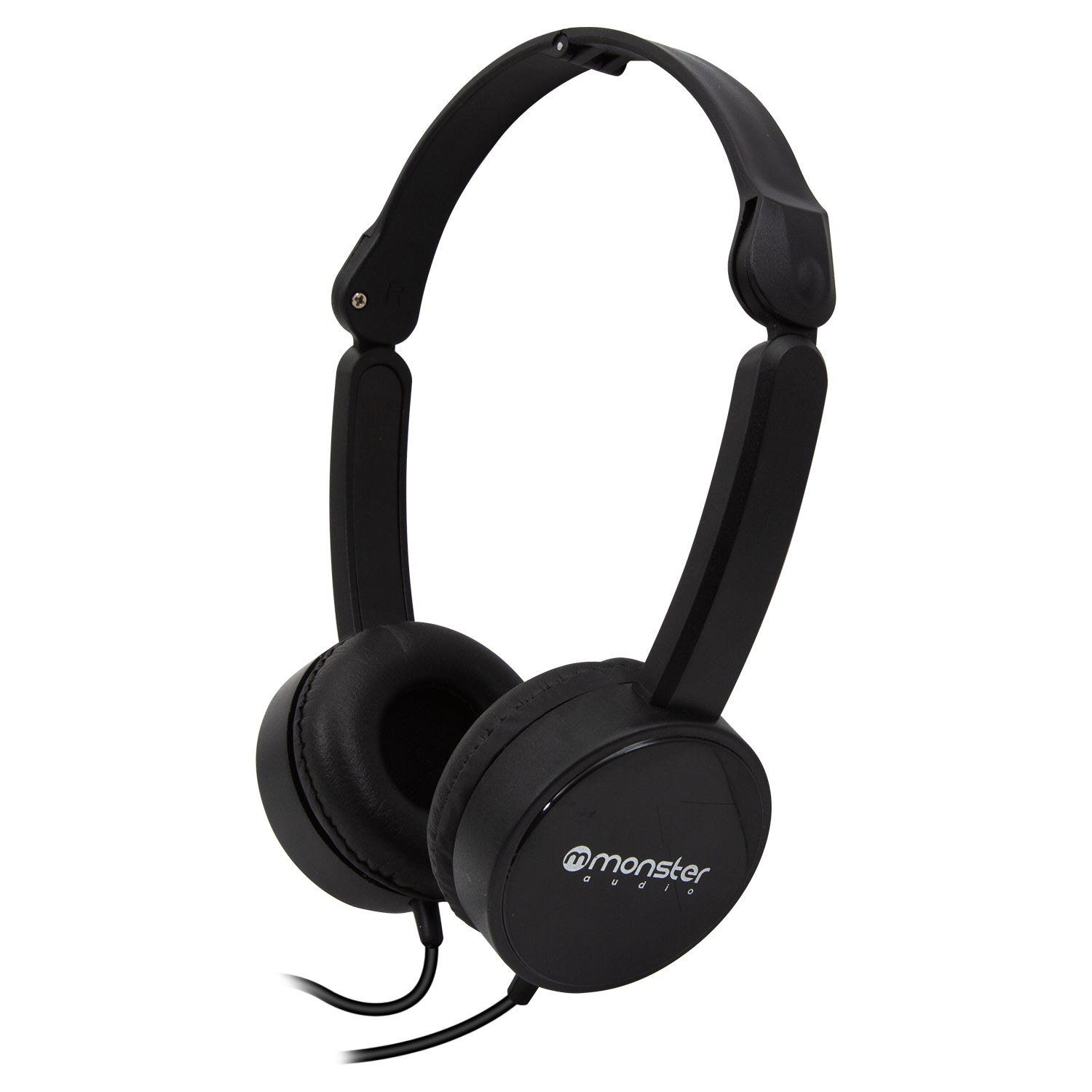 Audífonos Para Niños Monster Coolkid Negro