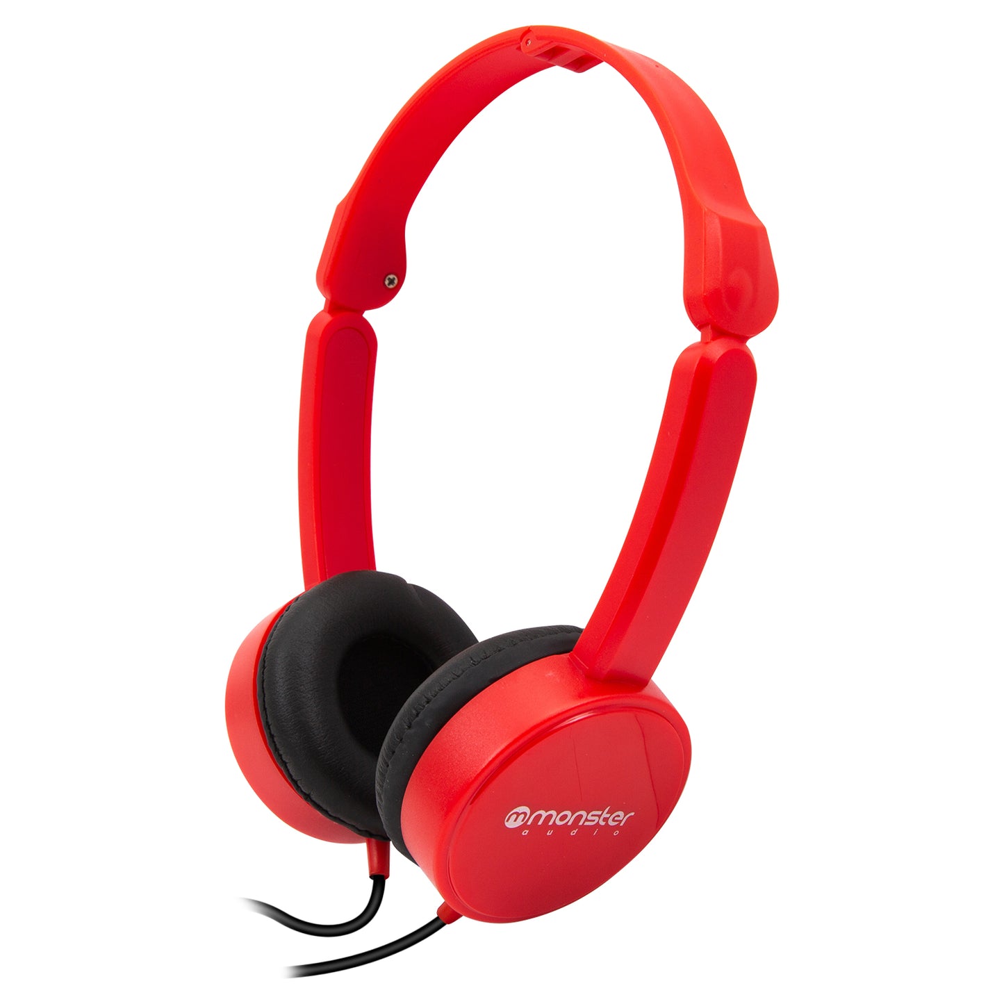 Audífonos Para Niños Monster Coolkid Rojo