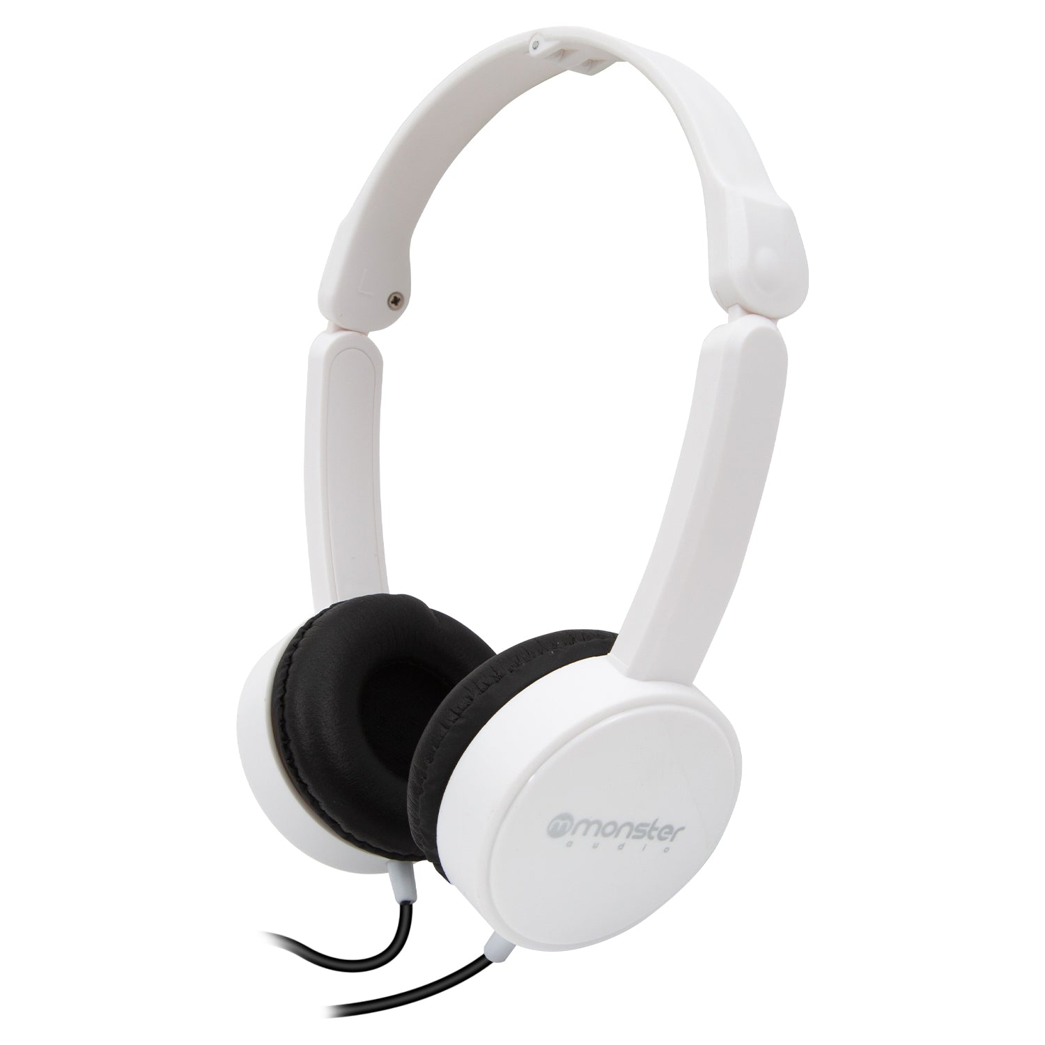 Audífonos Para Niños Monster Coolkid Blanco