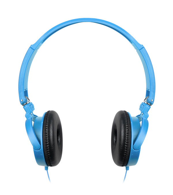 Audifono Alambrico Philco 18blu 3.5mm Stereo Azul – imagen 2