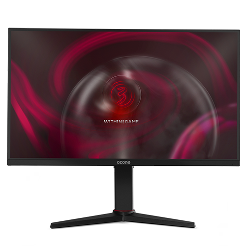 Monitor Gamer Ozone Led 27' Full Hd Negro