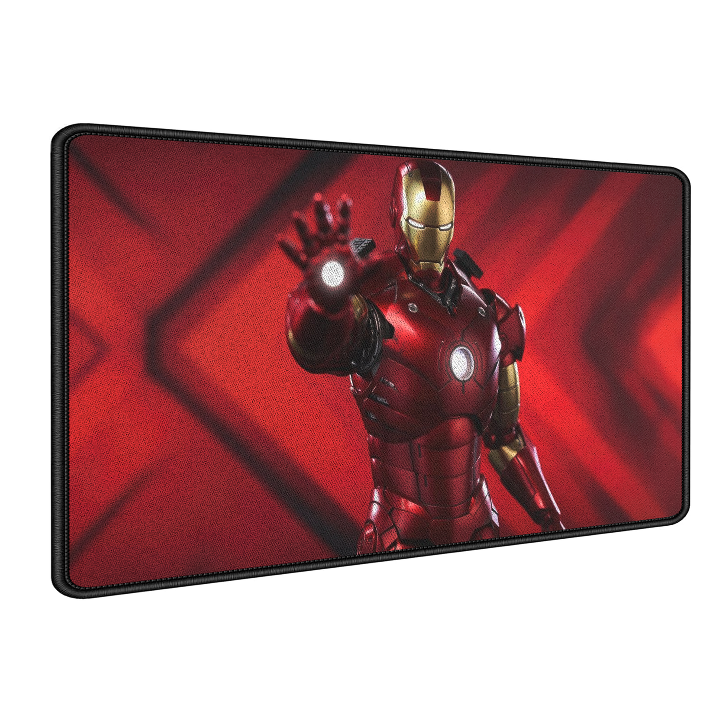 Mousepad Gamer Antideslizante 70x30 Diseño Iron Man