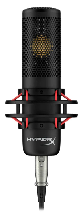 Micrófono Gamer Hyperx Procast Pc Mac Negro – imagen 4