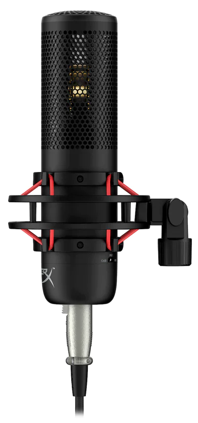 Micrófono Gamer Hyperx Procast Pc Mac Negro – imagen 3