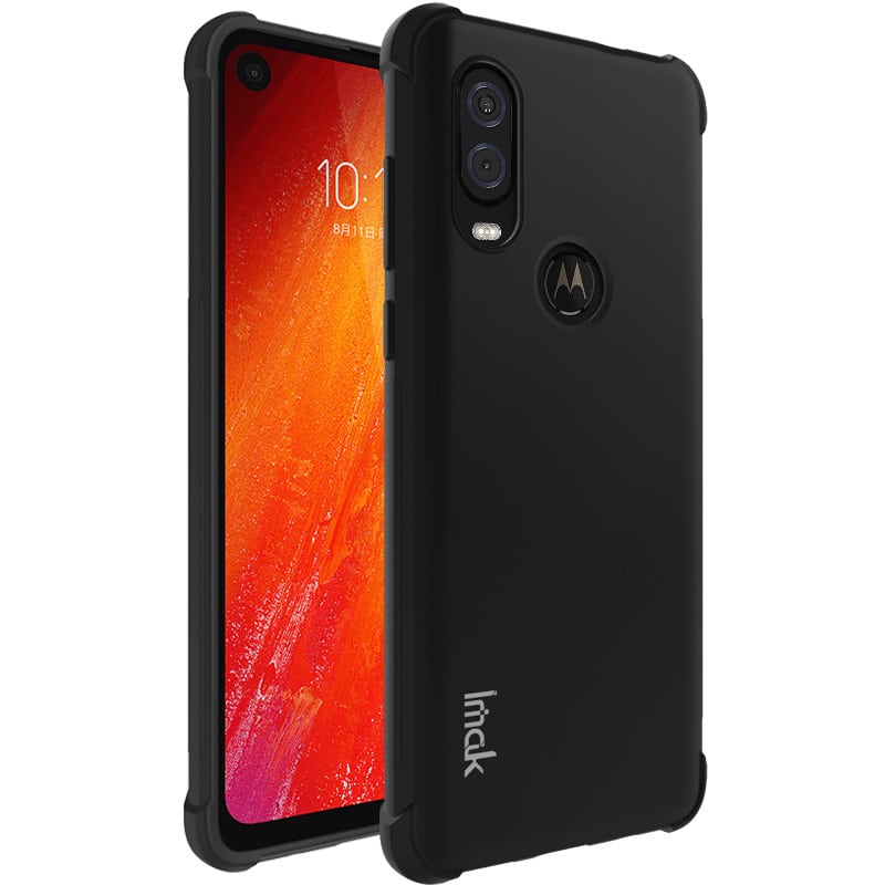 Motorola Moto One Vision Carcasa Imak Shockproof Premium
