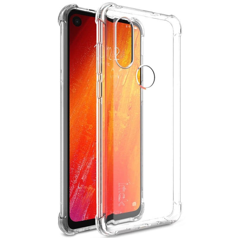 Motorola Moto One Vision Carcasa Imak Shockproof Premium – imagen 3