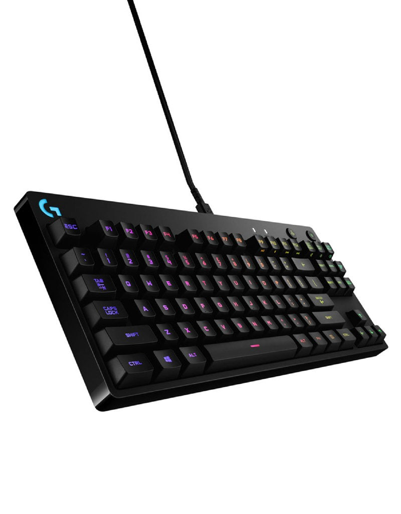 Teclado Gamer Logitech G Pro X Negro – imagen 3