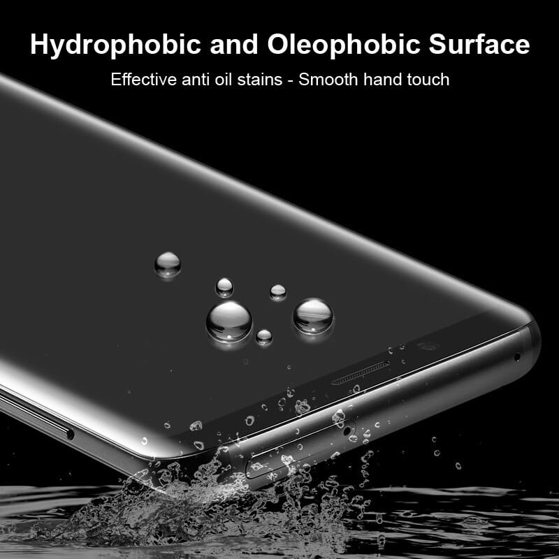 Huawei Mate 30 Pro Mica 3D Curva Full Vidrio Templado Imak – imagen 3