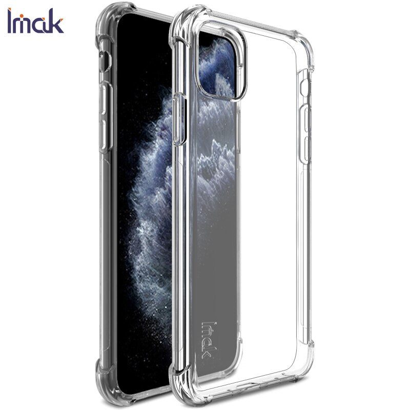 Apple Iphone 11 Pro Max Carcasa Imak Shockproof – imagen 2