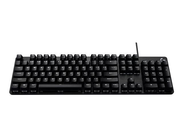 Teclado Gamer Logitech G413 Se Switch Tactile Negro – imagen 2
