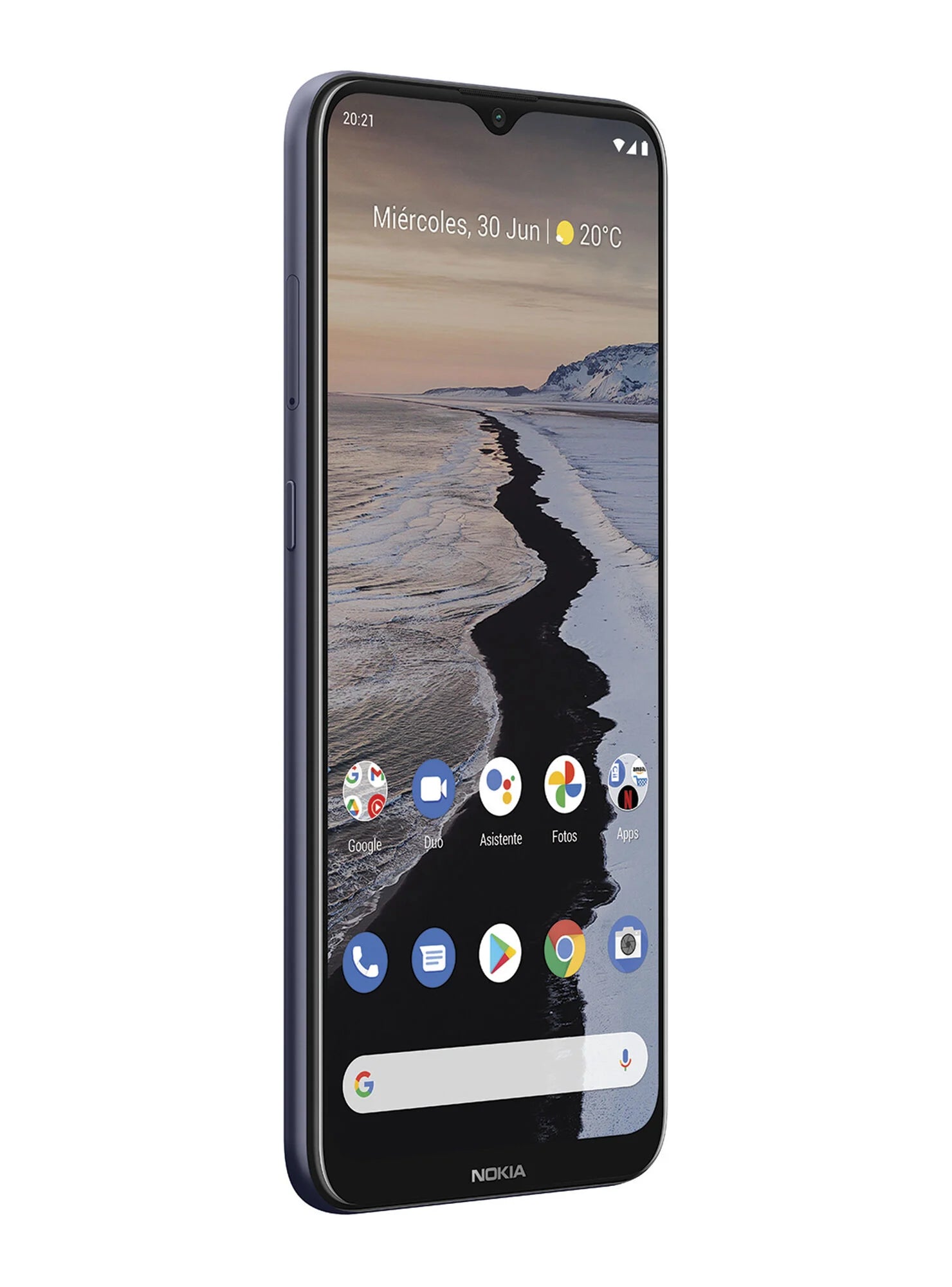 Nokia G10 64 Gb Azul – imagen 3