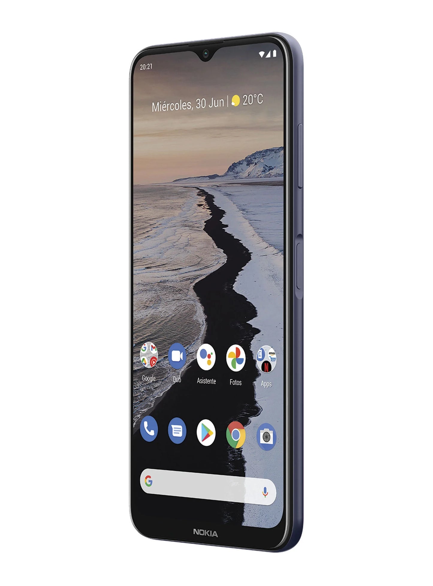 Nokia G10 64 Gb Azul – imagen 2