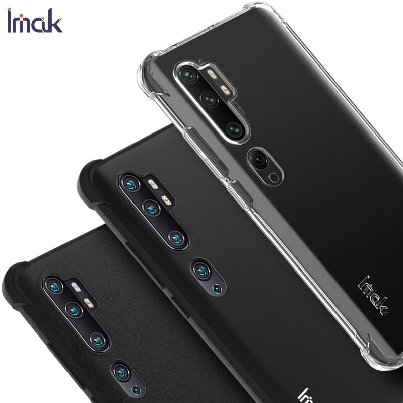 Xiaomi Mi Note 10 Carcasa Imak Shockproof – imagen 3
