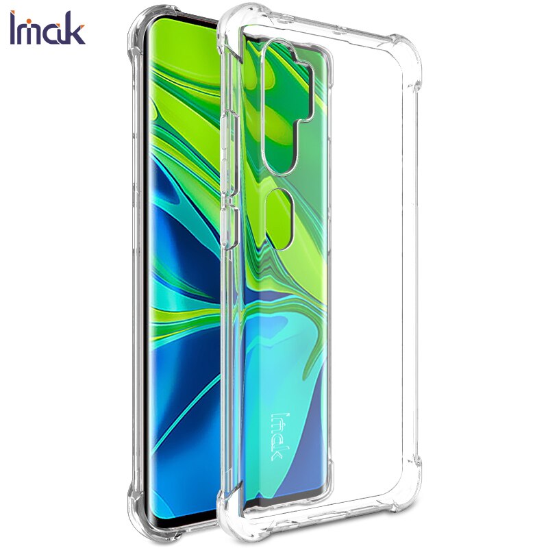 Xiaomi Mi Note 10 Carcasa Imak Shockproof – imagen 4
