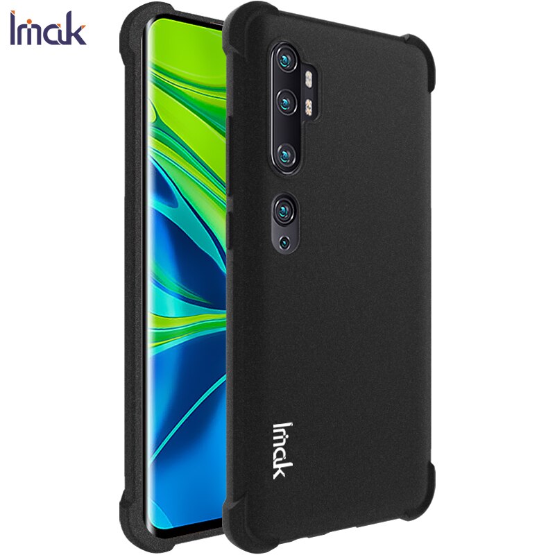 Xiaomi Mi Note 10 Carcasa Imak Shockproof – imagen 2