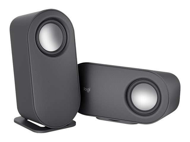 Parlantes Logitech Z407 Bluetooth Subwoofer Negro – imagen 4