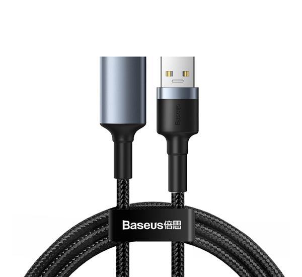Cable USB 3.0 a Micro B Discos Duros 1M Cafule Negro – imagen 5