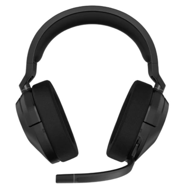 Audifonos Gamer Wireless Corsair Hs55 Negro – imagen 3