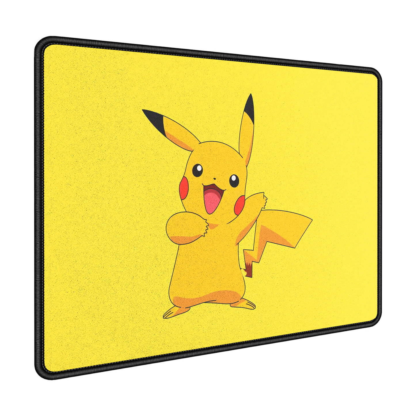 Mousepad Gamer Antideslizante 40x30 Diseño Pikachu