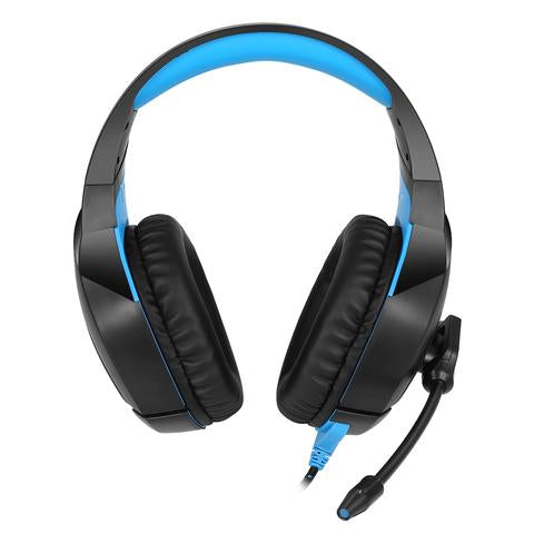 Audífonos Gamer Onikuma K1-B Pc Ps4 Xbox Negro – imagen 3